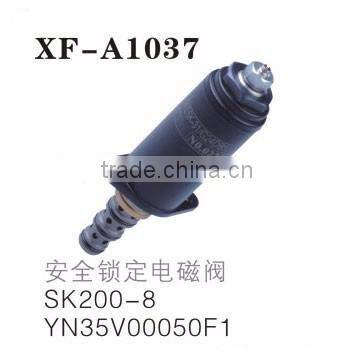 YN35V00050F1 KWE5K-31/G24DB50 excavator valve