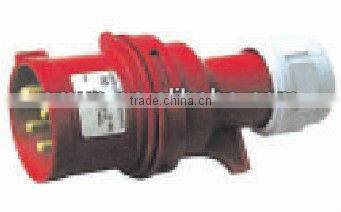 16A 4p 380v IP44 6h industrial socket