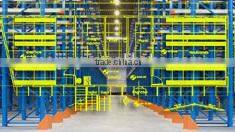 Long Span Racking Systems for Warehouse