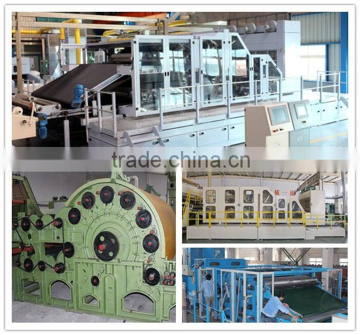 Carding machine, carding machine with feeding machine, cotton carding machine