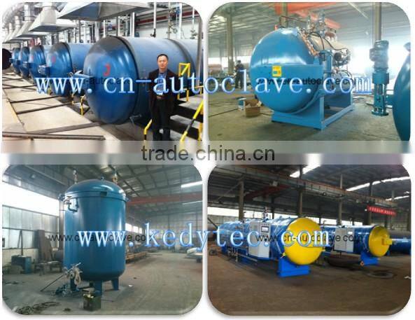 Tire Repairing Vulcanizing Machine