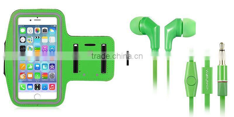 Sport Armban with Earphone for your enjoy your Sport and music