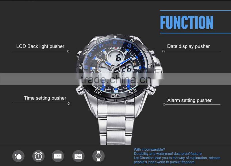 Weide Watch Factory Fashion Popular Teenage Watches