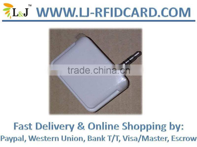 Mobile Credit card reader for iPhone