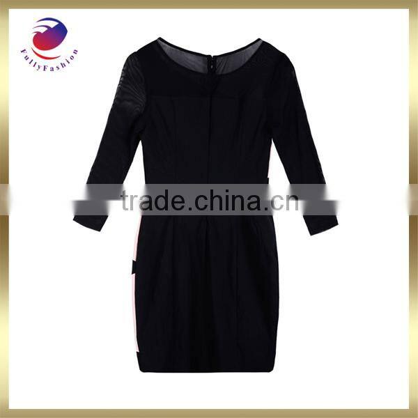 long knit sweater for women