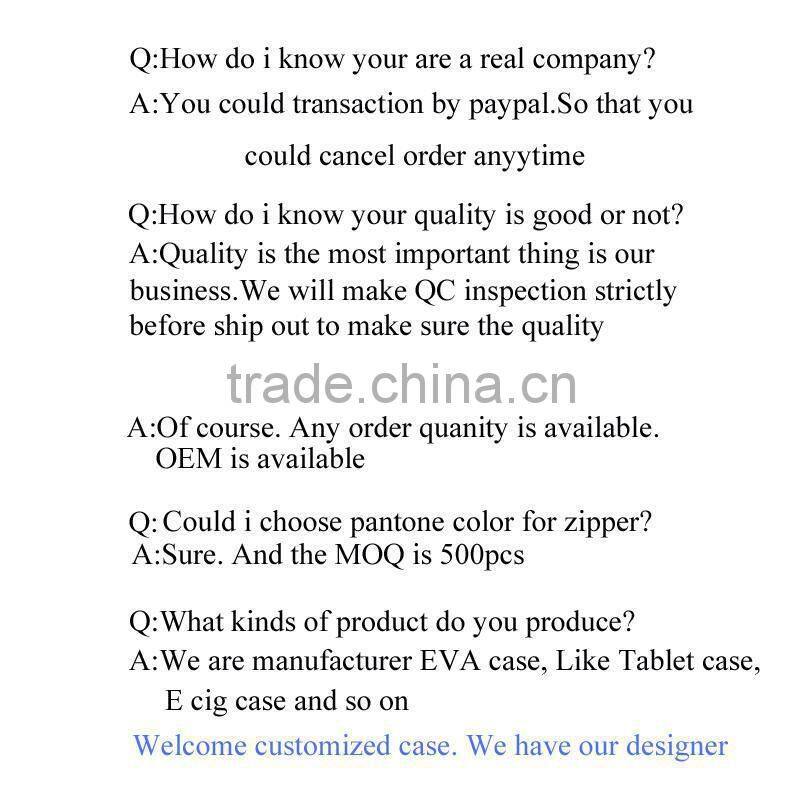 hotselling hard tool carrying case for demerel