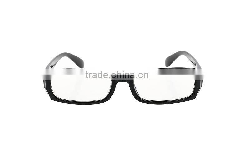 Computer glasses with anti radiation lens