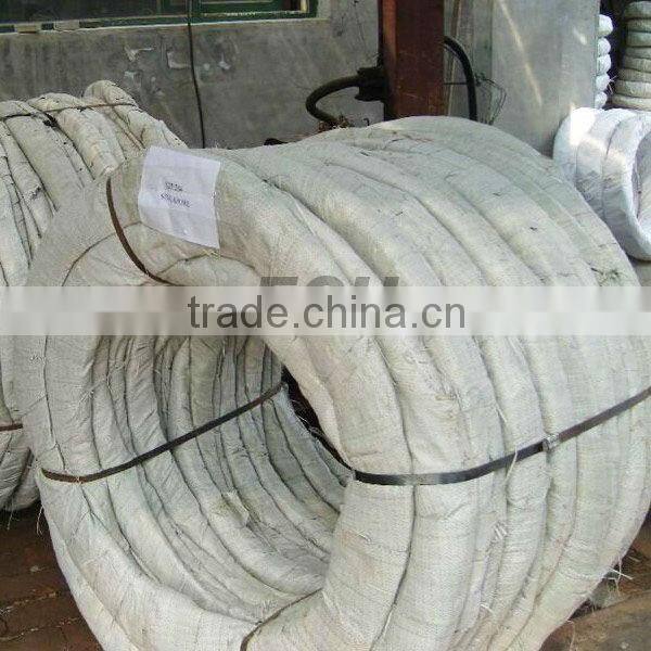 ECH galvanized razor barbed wire