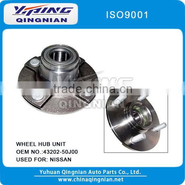 Thaizhou Rear Axle Wheel Hub Bearing used forJapanese car Nis OEM:43202-50J00