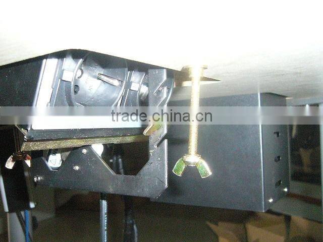 Hidden multifunctional Universal desktop power socket