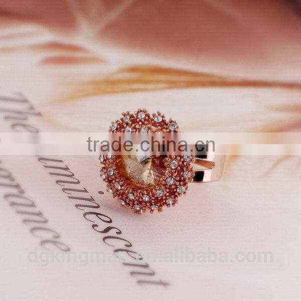 Kingman attractive new coming big bold rings