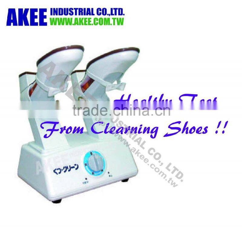 Deodoriztion and Sterilization O3 (ozone) Shoe Sanitizer Shoe care Shoe cleaner