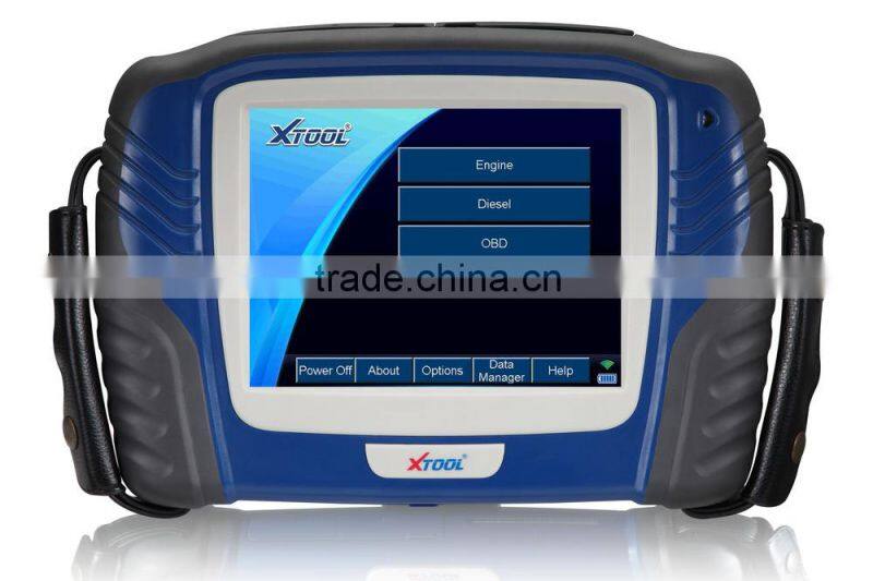 XTOOL PS2 Heavy Duty Scan Tool