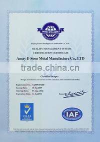 Industrial Heavy Duty Shelving