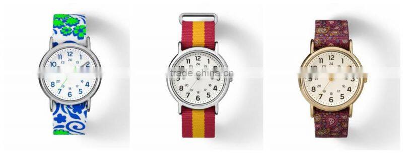 Top quality Vogue big face TW Steel watch man watch famous brand with canvas strap