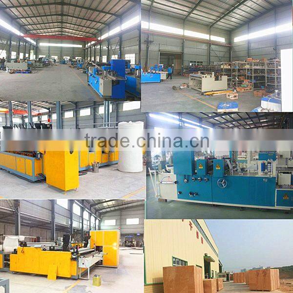Automatic Napkin Paper Making Machine /Printing/Embossing Machine /Napkin Folding Machine/Paper Napkin machine