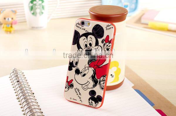 2016 new fashion products for apple accessory iphone 6 plus cases