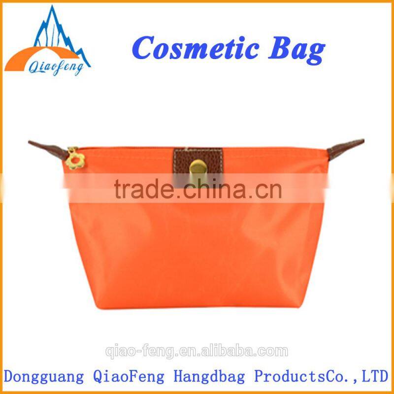 2015 Promotional Custom Beautiful Cosmetic Bags