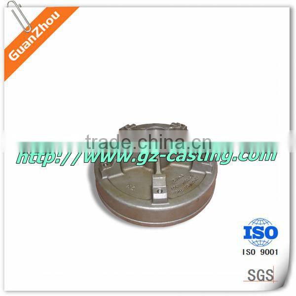 brass lost wax casting OEM by sand castings aluminum castings cast iron casting die castings China supplier
