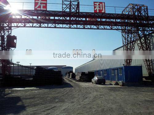 JIN XIN STRUCTERAL STEEL H BEAM SIZE FOR SALE