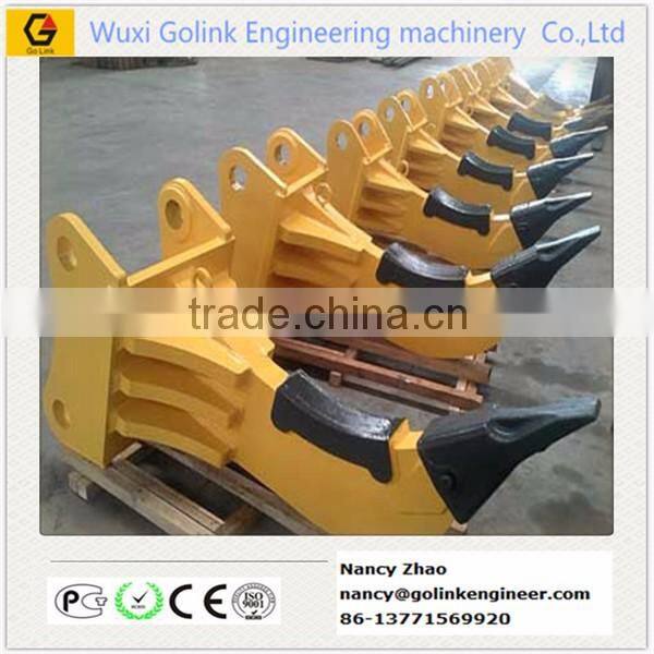 excavator ripper/ ripper for excavator machine