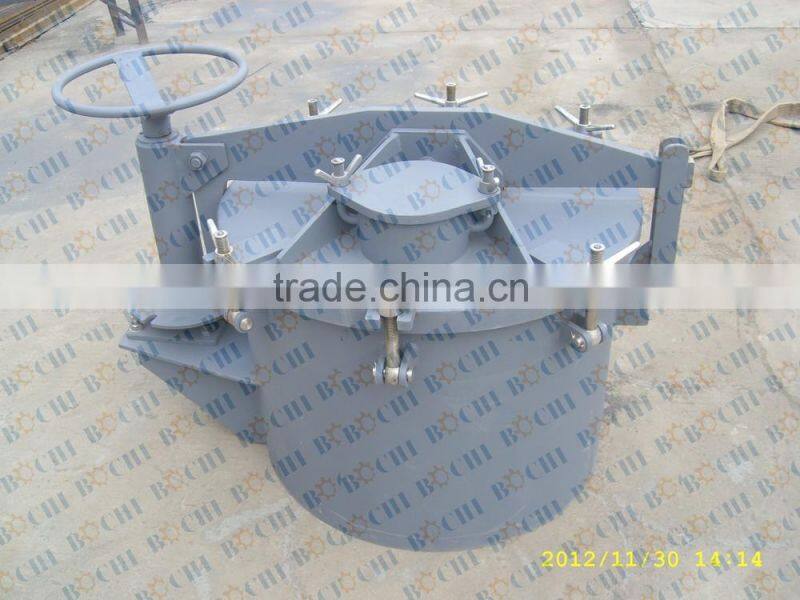 BOCHI Marine Rotating Oiltight Hatch Cover for Ship