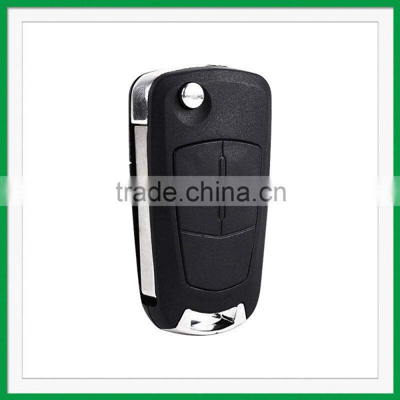 High quality New Remote Key Fob 2 Button 433.92Mhz for Vauxhall Opel Vectra Zafira
