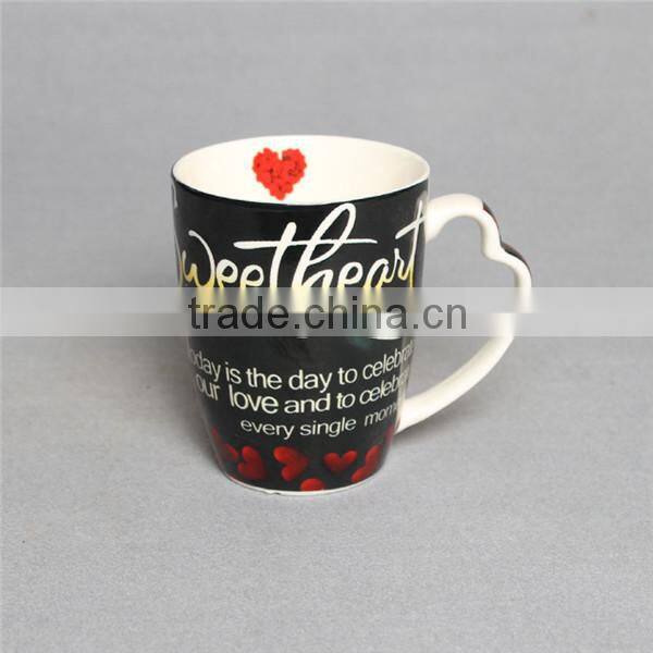 Factory direct high quality fine bone china dinnerware for wholesale