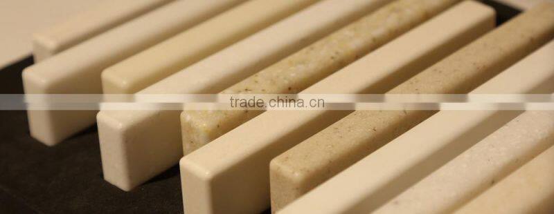 25mm Modified Acrylic Solid Surface Materials