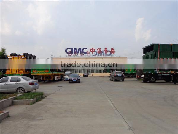 hot selling good quality cheap car semi trailer/6 cars hauler trailer