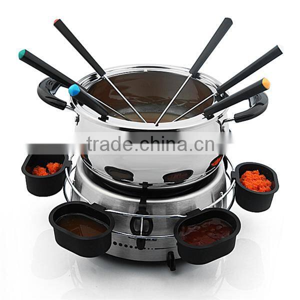 Electric fondue XJ-9K109