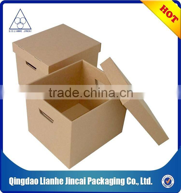 box corrugated stock manufacturer