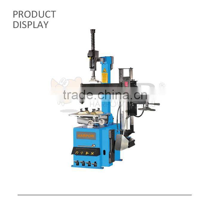 Semi-automatic best selling motorcycle tire changer