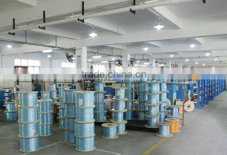 best price ftp utp cat5e lan cable 4pr 24awg/26AWG indoor ftp cable