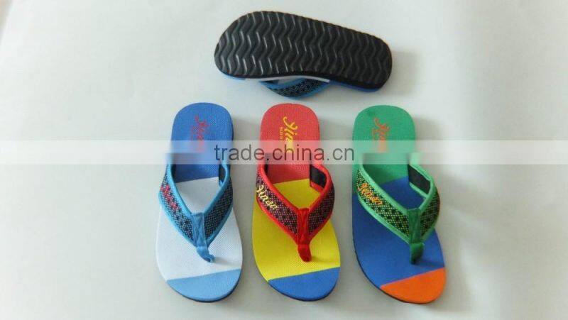hot selling boy fancy slipper