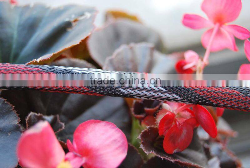 Cable protector sleeve-Pattern expandable sleeving