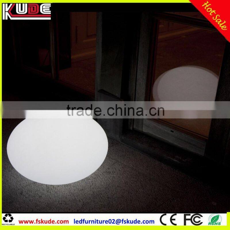 outdoor Christmas led light flat all with remote control