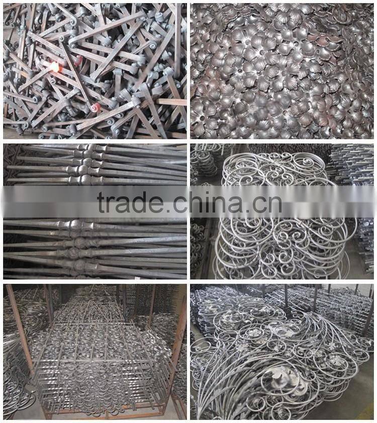 Elegant and pastoralism house gate designs hot sale