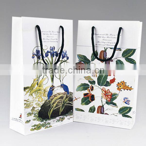 customer design paper bag