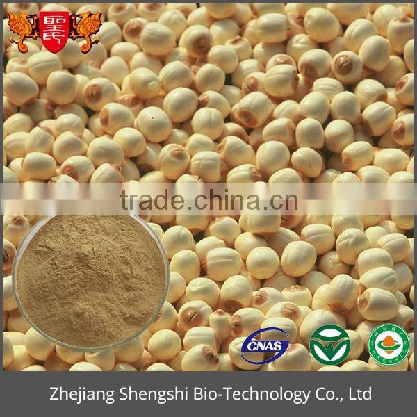 Optimal level lotus seed semen nelumbinis extract powder
