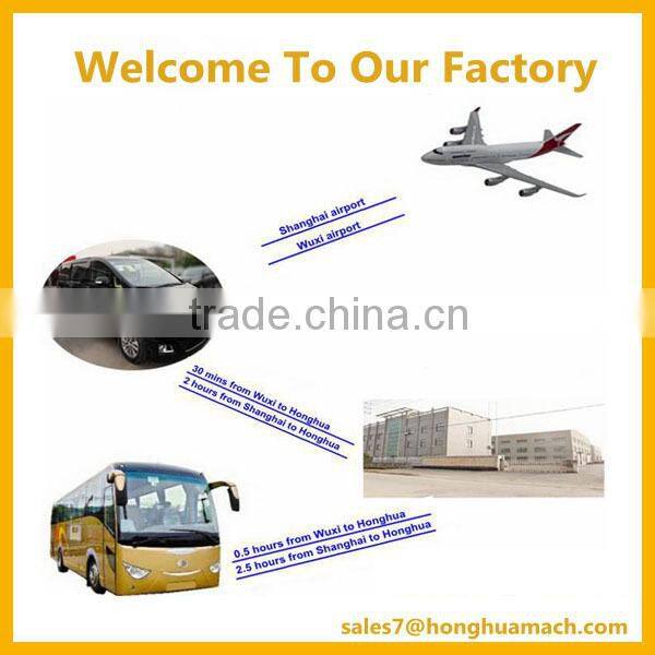 2015 New hot plastic recycling