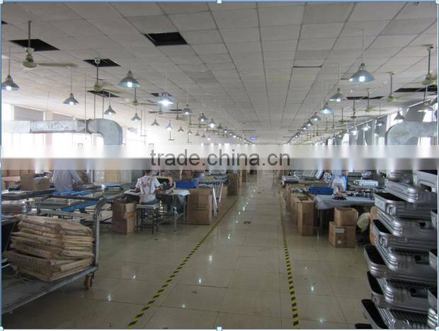 Vertical bart ABS+PC Bright trolley luggage set