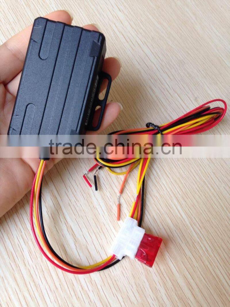 2016 Ningmore live tracking 6 google map GPS car tracking device, GPRS vehicle patrol tracking system