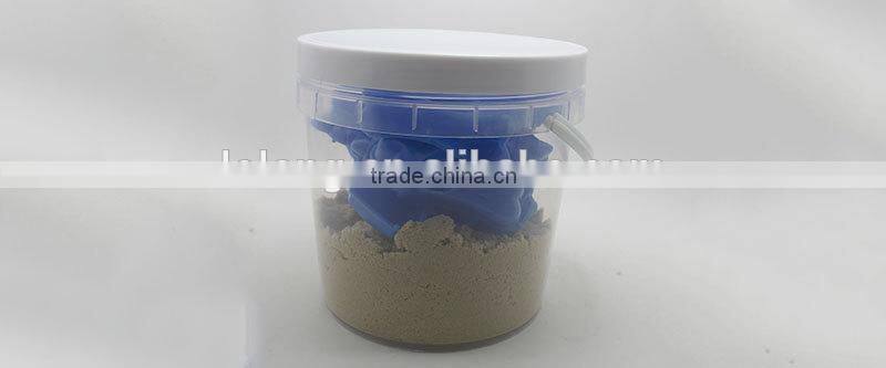 cheap sand factory supply, education toys for kids,play sand dynamix sand set