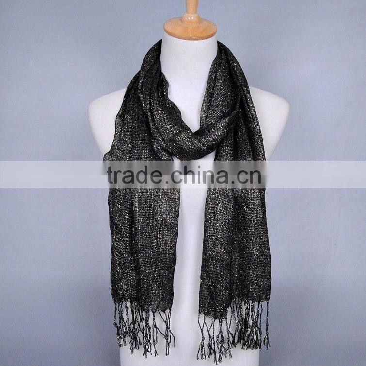 Head wear islamic hijab wrap shawls, OEM design accepted