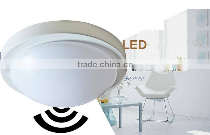 wholesale new-design cob pir motion sensor led ceiling light led ceiling lighting