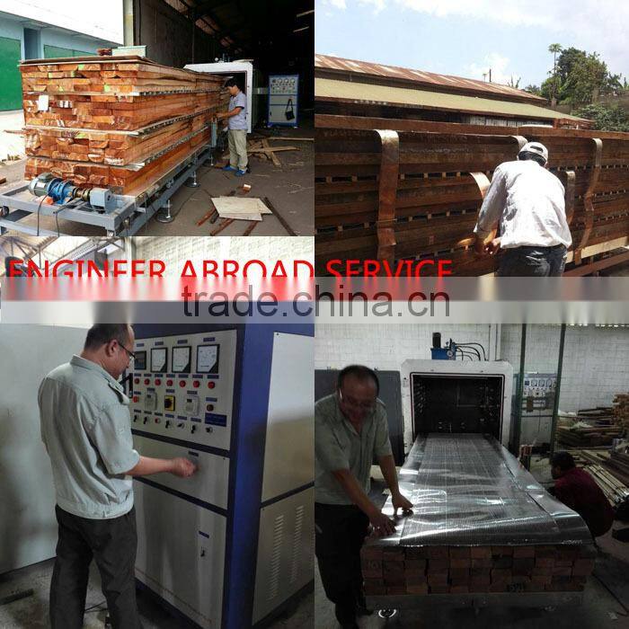 DX-12.0III-DX Alibaba Warranted Trade Assurance HF vacuum wood drying equipment