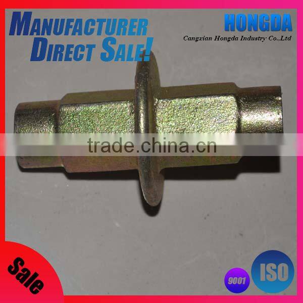 Water Stoper Nut Ductile iron water stop formwork accessory