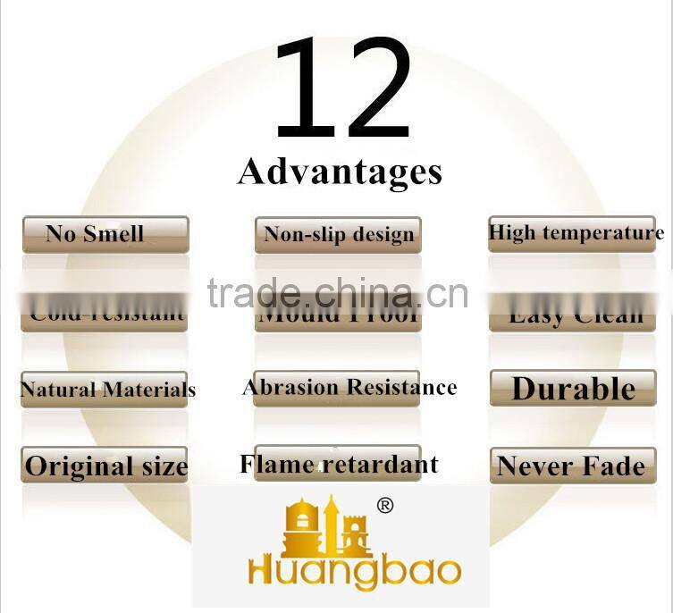 Factory outlet car floor mat