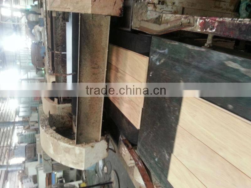 African Palisander Solid Wood Flooring for House